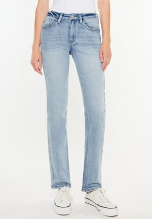 KanCan&trade; Essentials High Rise Straight Jean