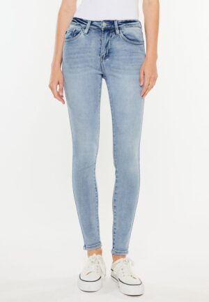 KanCan&trade; Essentials High Rise Skinny Jean