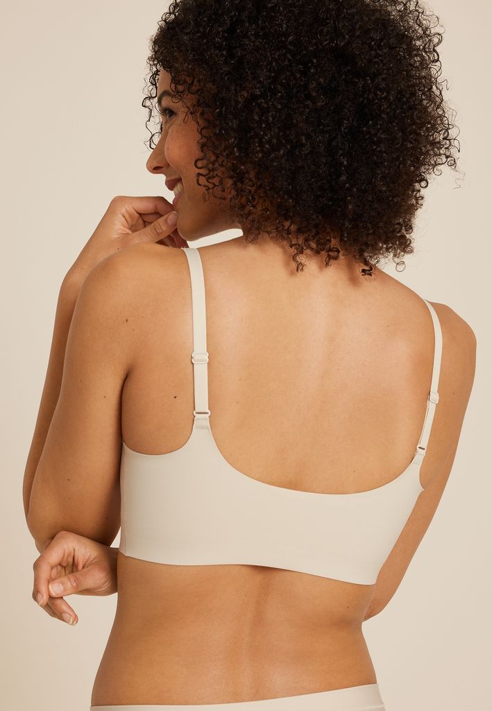 Invisibliss Adjustable Strap Bralette - Image 2