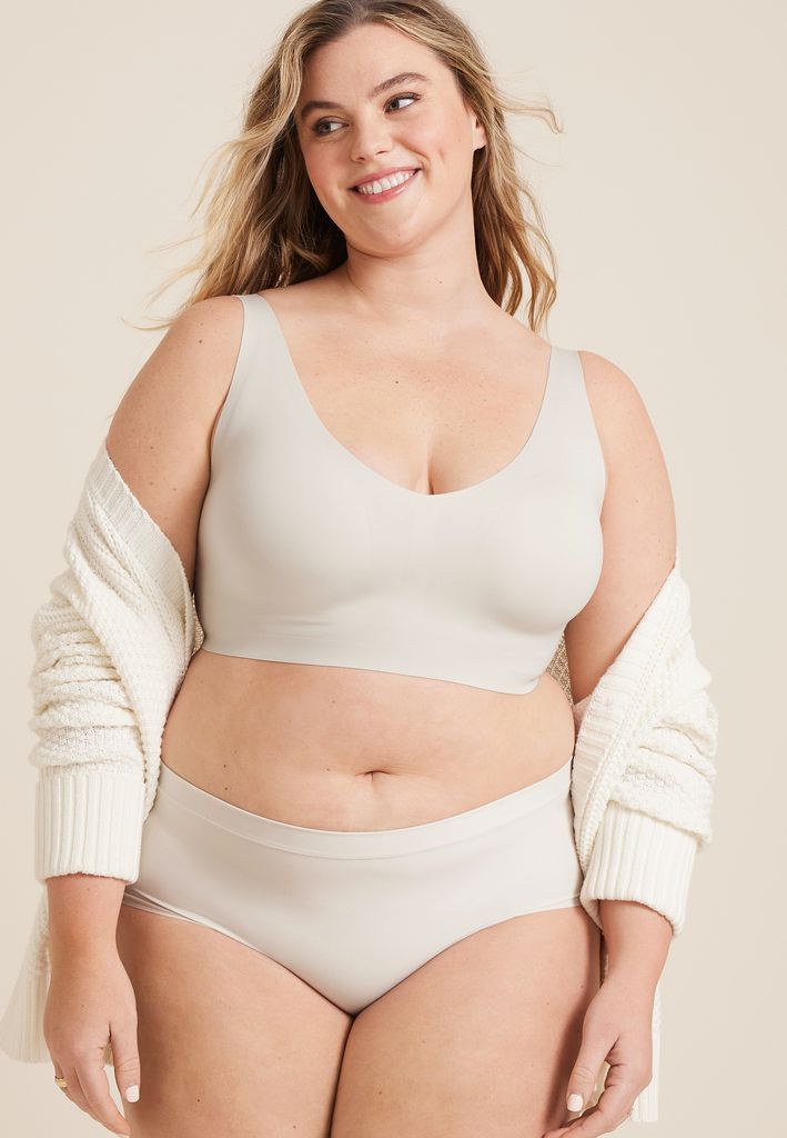 Invisibliss Adjustable Strap Bralette - Image 3