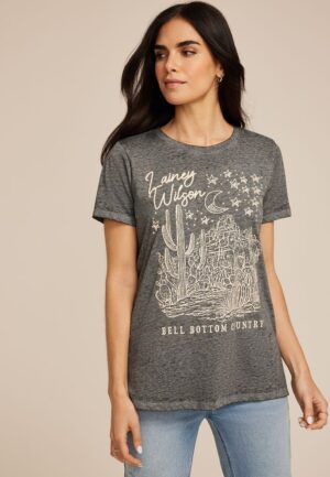 Lainey Wilson Classic Fit Graphic Tee