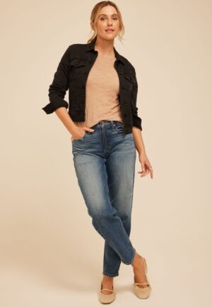 Floral Lace Embroidered Top