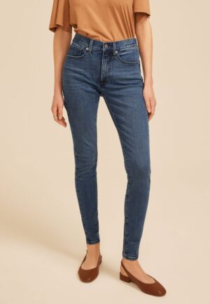 m jeans by maurices&trade; Sculpt Mid Rise Skinny Jean