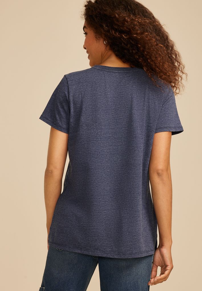 Thats The Spirit Classic Fit Graphic Tee - Image 2