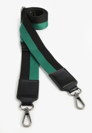 Striped Removable Bag Straps