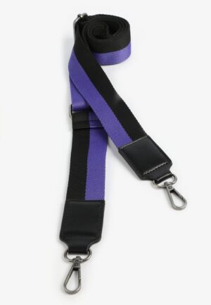 Striped Removable Bag Straps