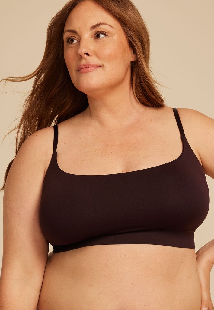 True Stretch Seamless Square Neck Bralette - Image 3