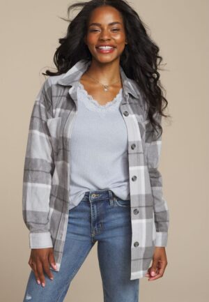 Wilder Fleece Shacket