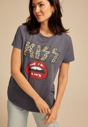 Kiss Classic Fit Graphic Tee