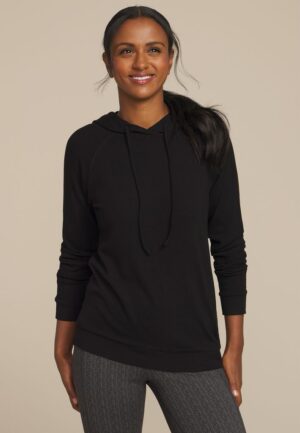 Brushed Solid Hoodie