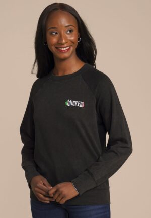 Wicked Relaxed Fit Sweatshirt