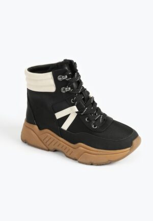 SuperCush Hybrid Hiker Lace Up Boot