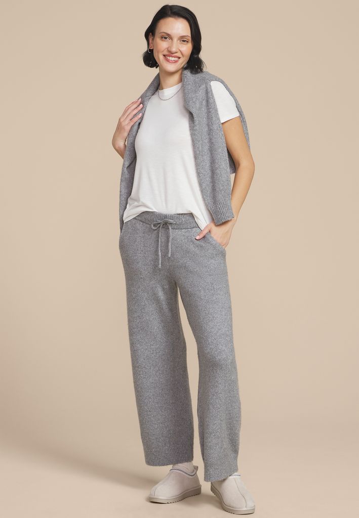Cozier Than Cashmere Sweater Pant - Image 3