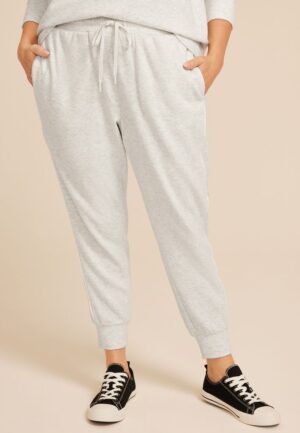 Plus Size Dream Fleece Jogger