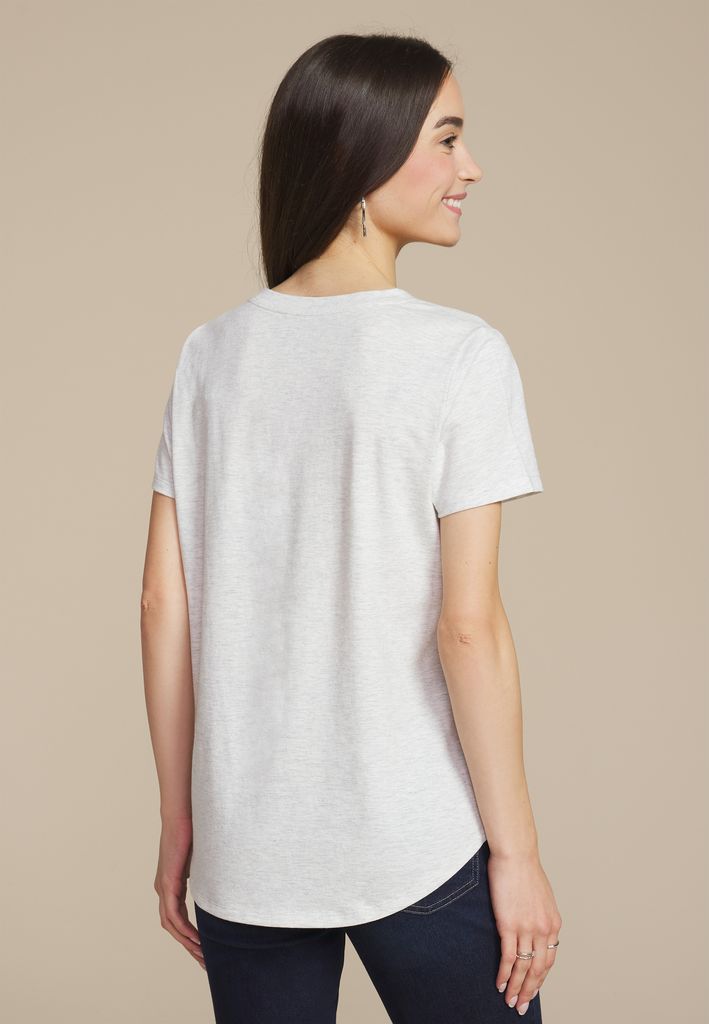 I Feel A Meltdown Coming On Classic Fit Graphic Tee - Image 2