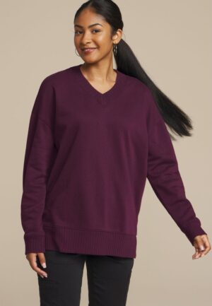 Willowsoft Relaxed Fit Sweatshirt