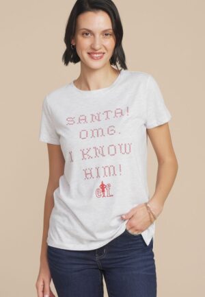 ELF Classic Fit Graphic Tee