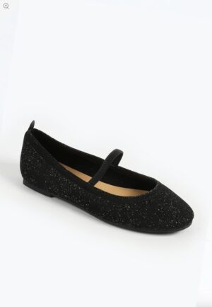 SuperCush Gwen Sparkle Mary Jane Flat