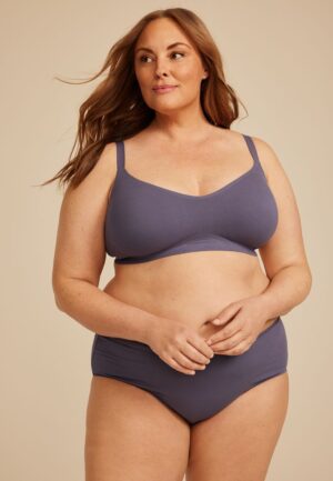 Invisibliss MicroRib Bralette