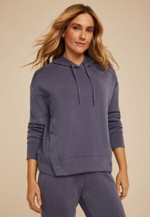 Cloud Scuba Knit Hoodie