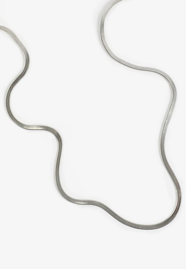 Everyday Layers Snake Chain Necklace